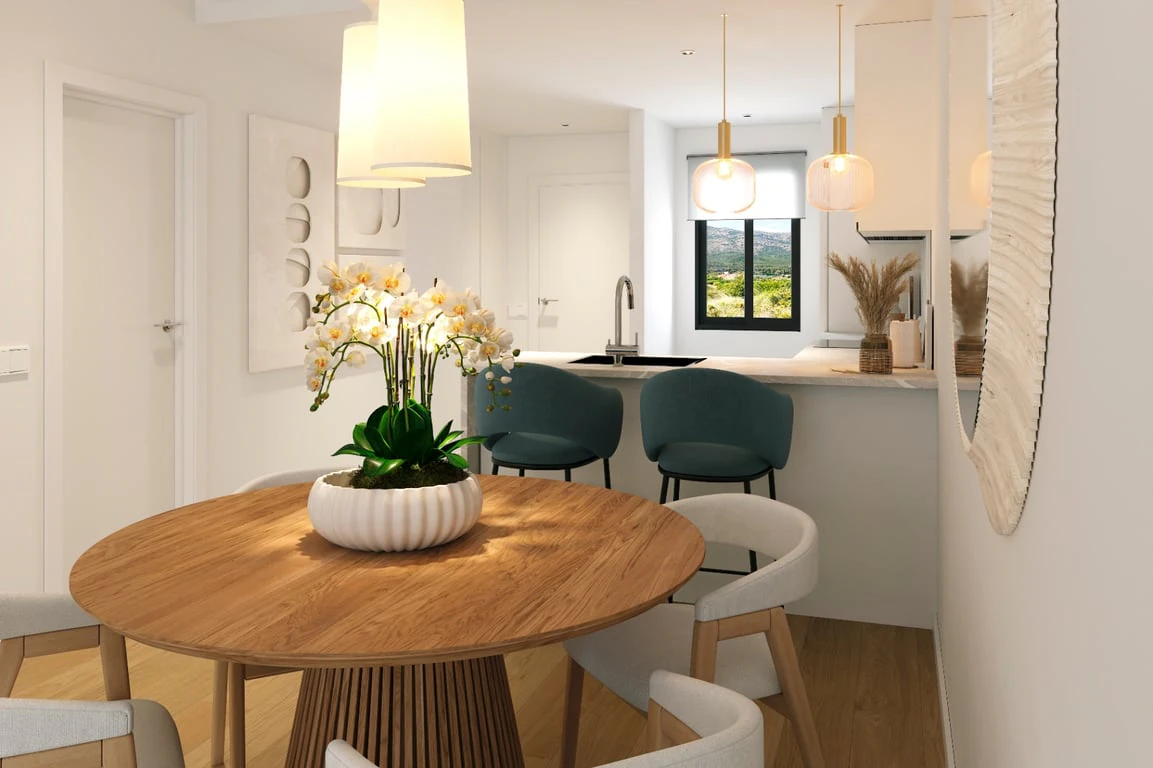 Apartamento en venta en Alfas Del Pí