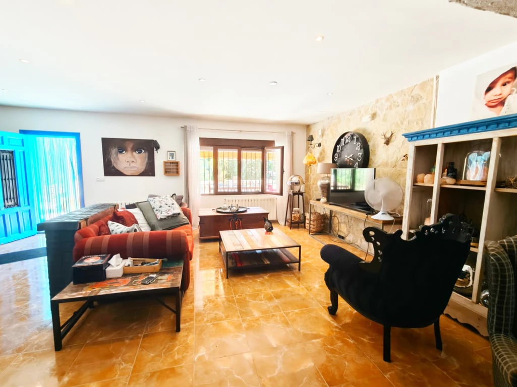 Finca en venta en Castell De Castells