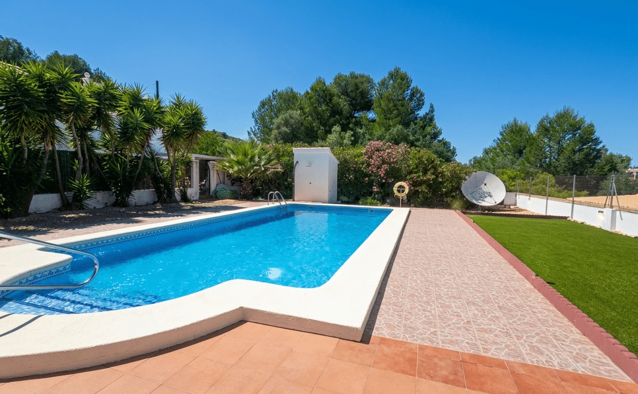 Chalet/Villa en Rafol