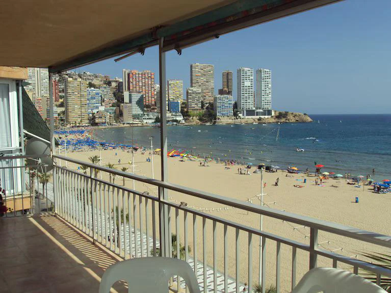 Apartamento en Benidorm