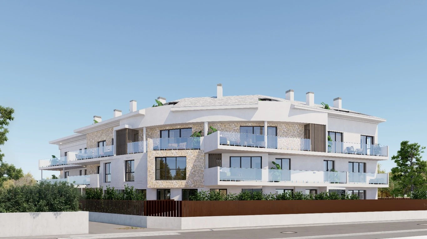 Dúplex en venta en Jávea