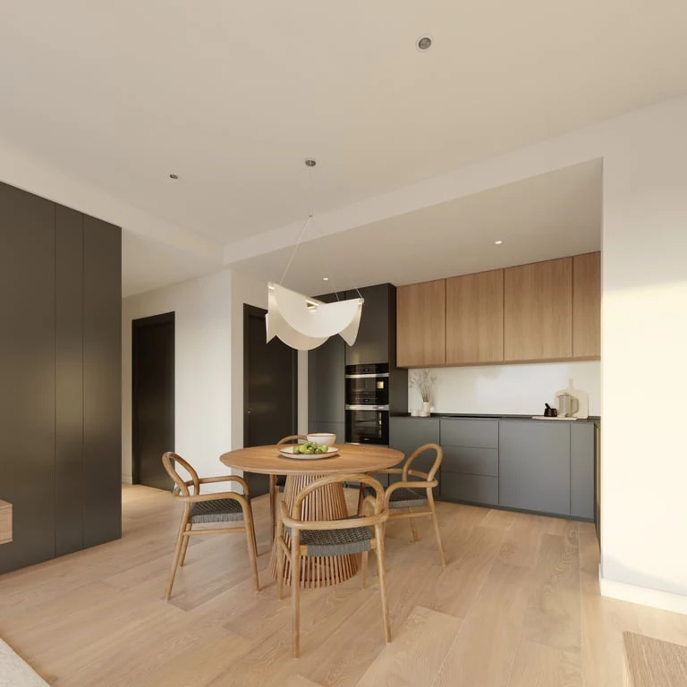 Apartment in Benitachell