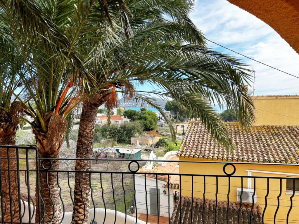 Chalet/Villa en Moraira