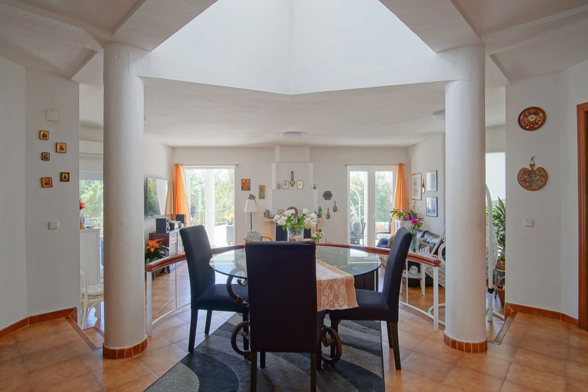 Chalet/Villa en venta en Altea