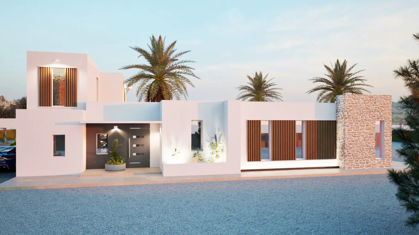 Plot/Land en venta en Benidoleig