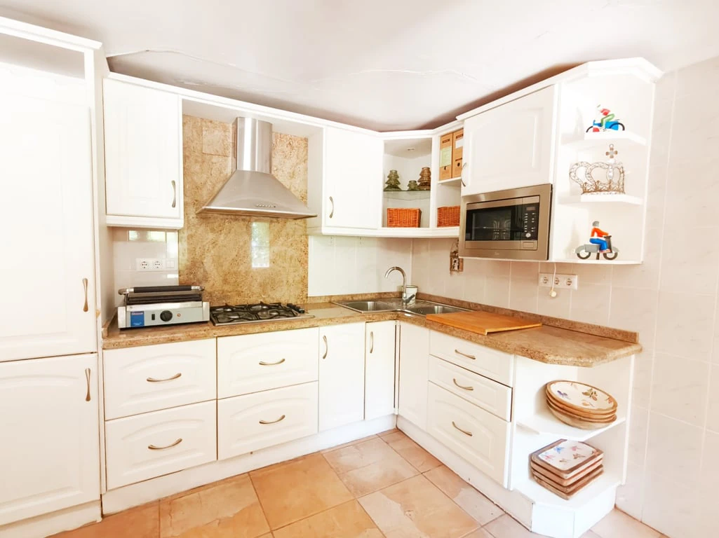 Finca en venta en Castell De Castells