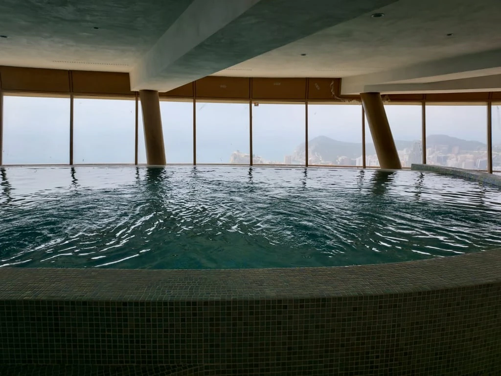 Apartamento en venta en Benidorm