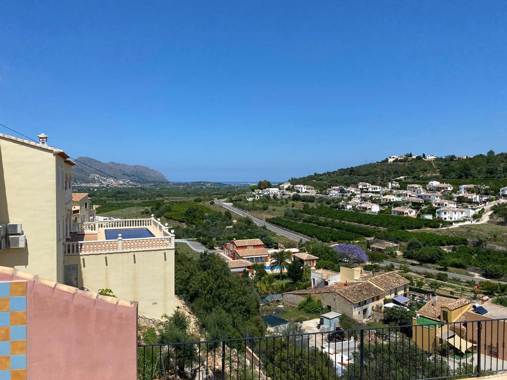 Chalet/Villa en venta en Orba
