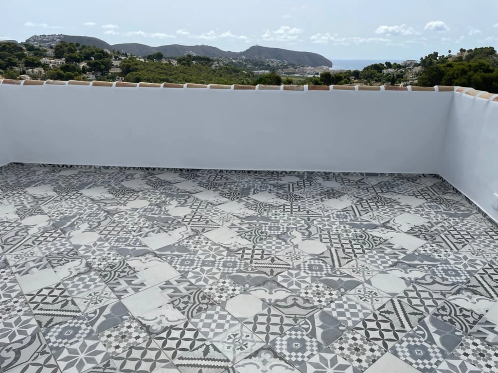 Chalet/Villa en venta en Moraira