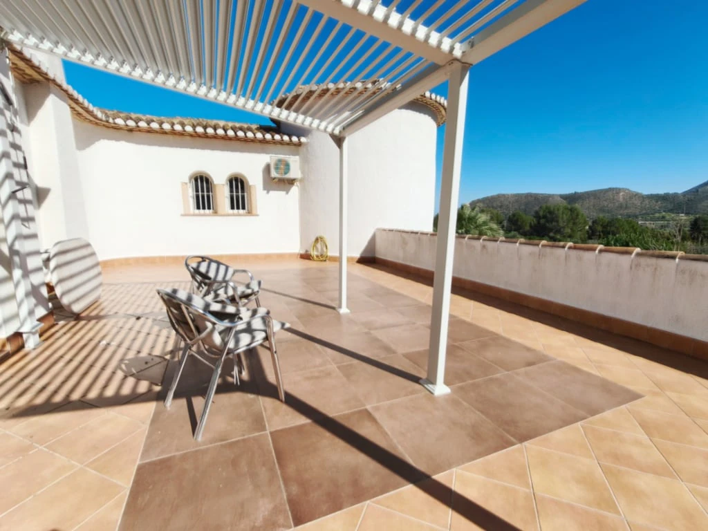Finca en Denia