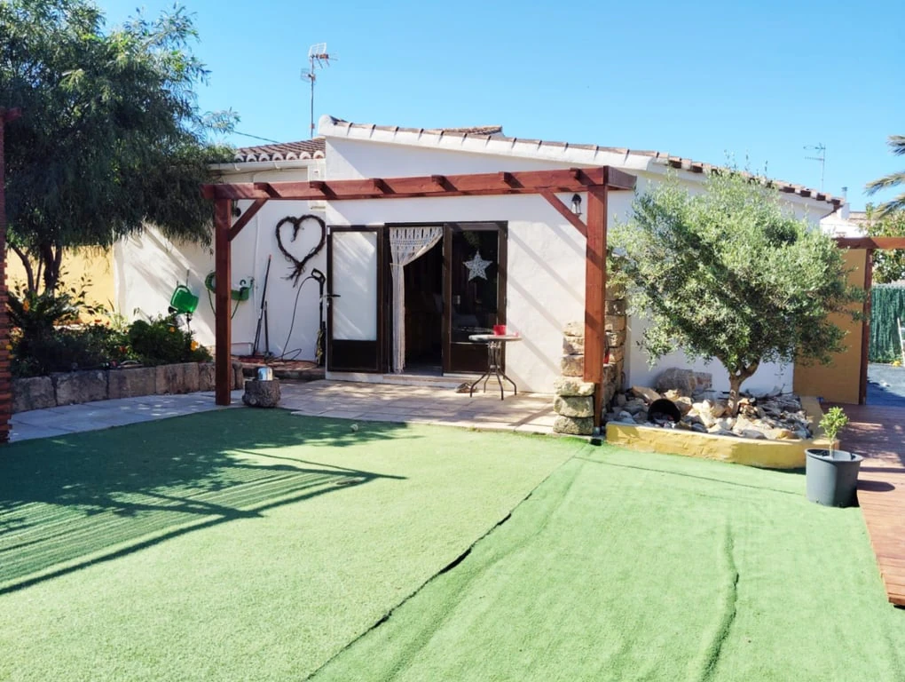 Finca en venta en Teulada