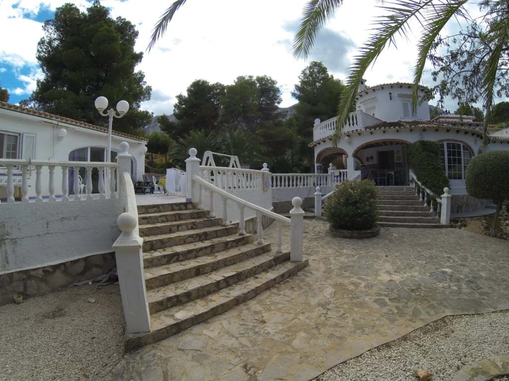 Chalet/Villa en venta en Denia
