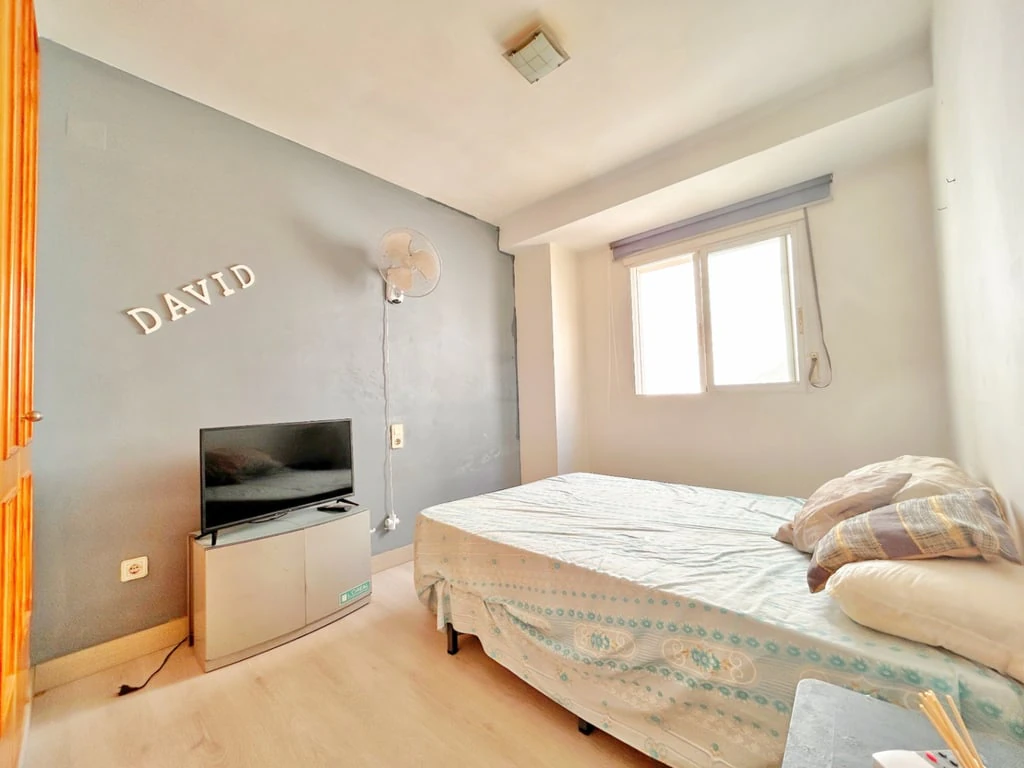 Apartamento en venta en Denia