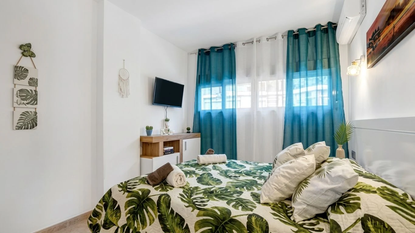 Apartamento en venta en Calpe