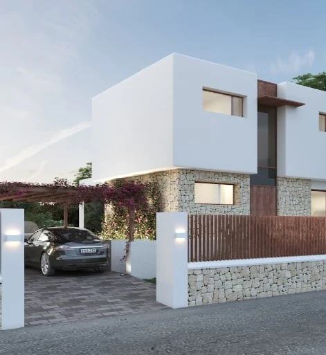 Chalet/Villa en venta en Jávea