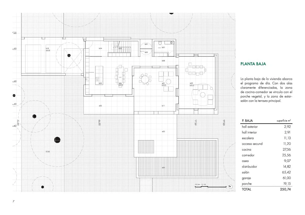 Plot/Land en Els Poblets