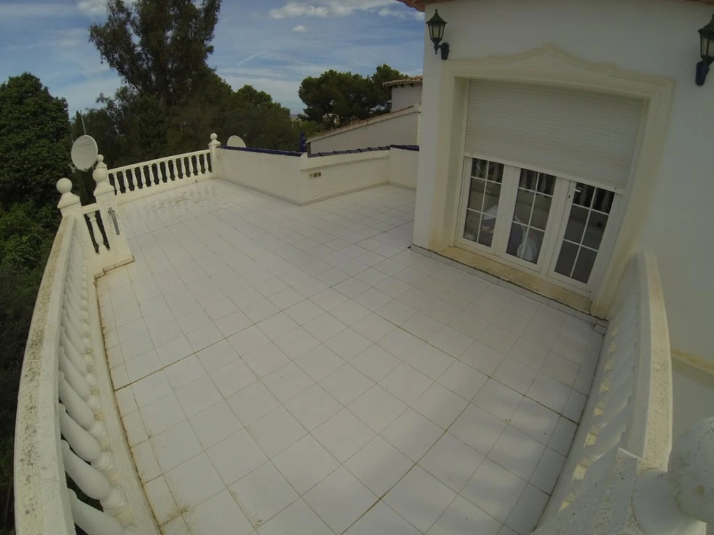 Chalet/Villa en venta en Denia