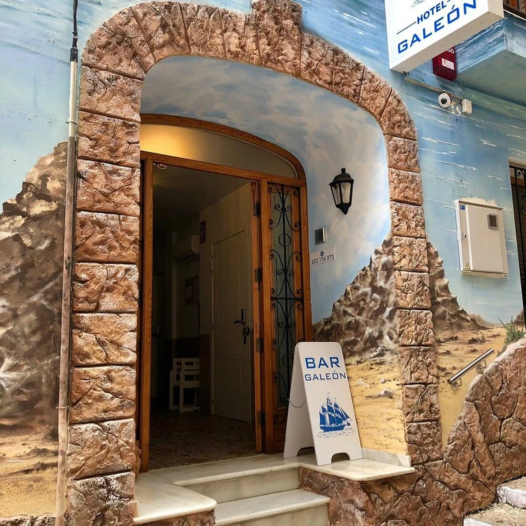 Commercial Property en Calpe