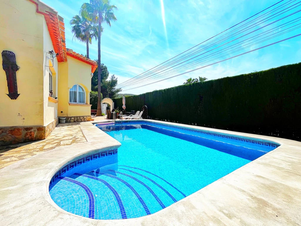 Chalet/Villa en venta en Jávea