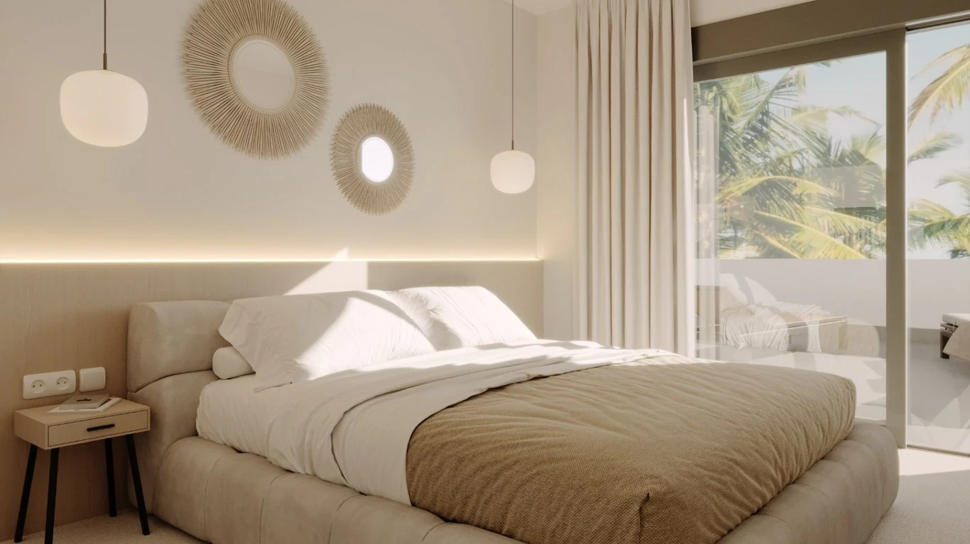 Apartamento en La Nucía