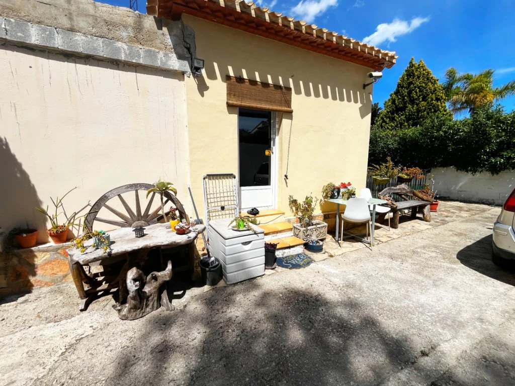 Chalet/Villa en venta en Jávea