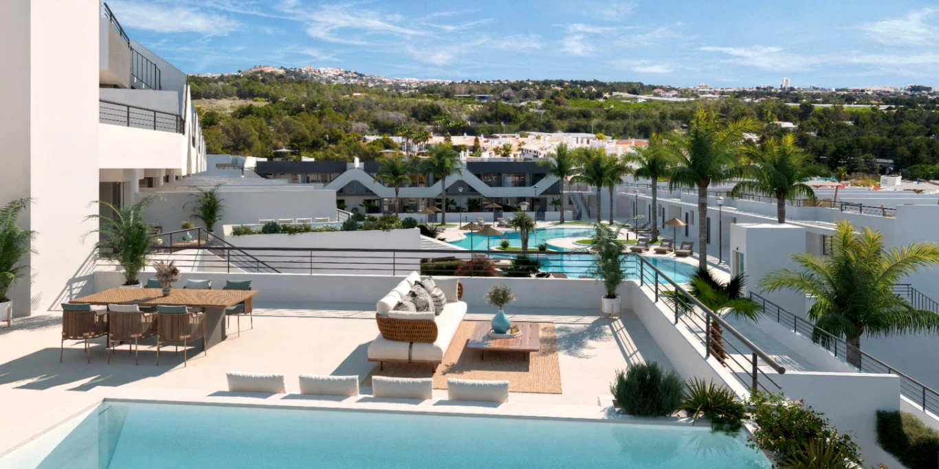 Apartamento en venta en Alfas Del Pí
