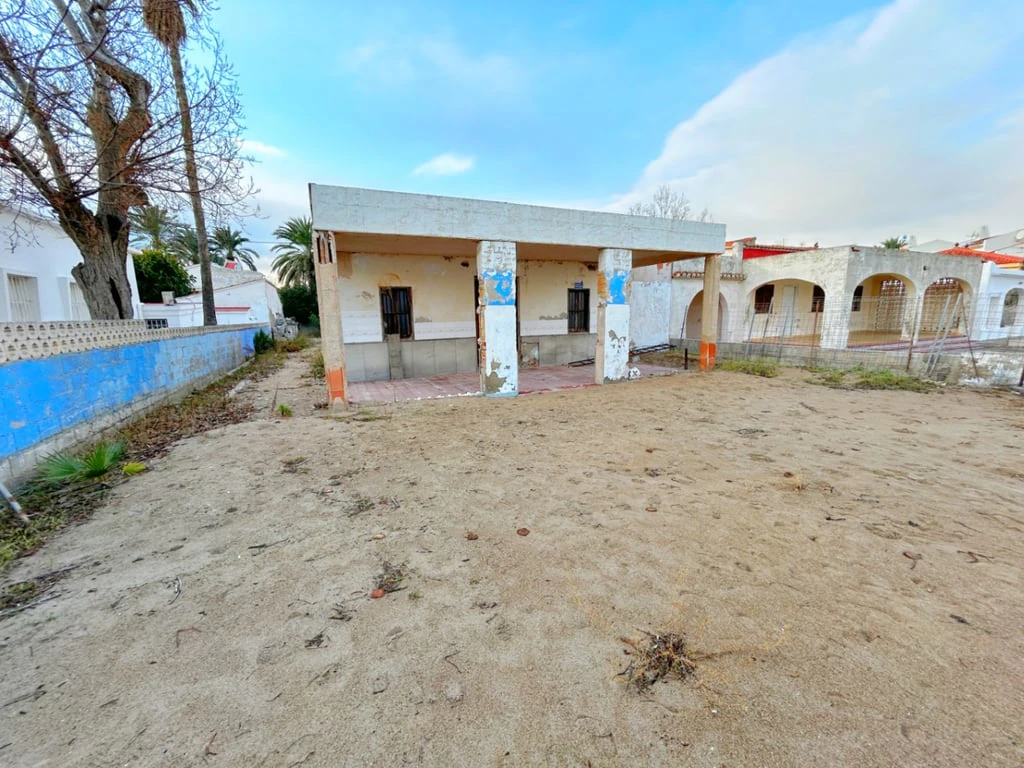 Chalet/Villa en venta en Denia