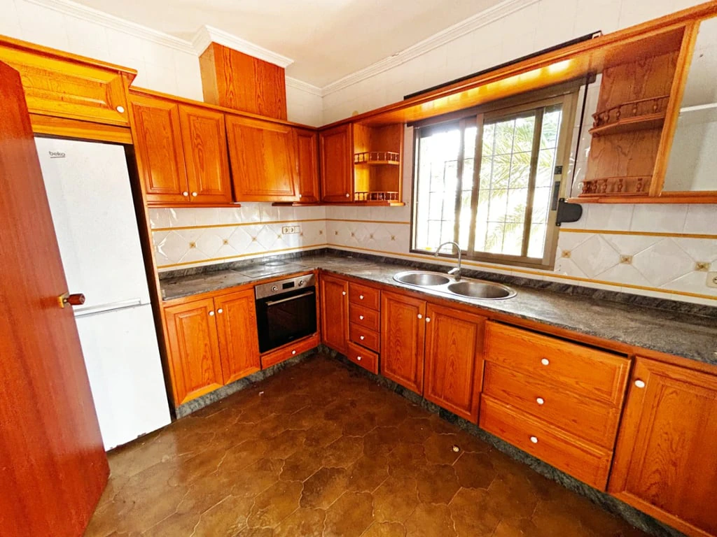 Chalet/Villa en Moraira