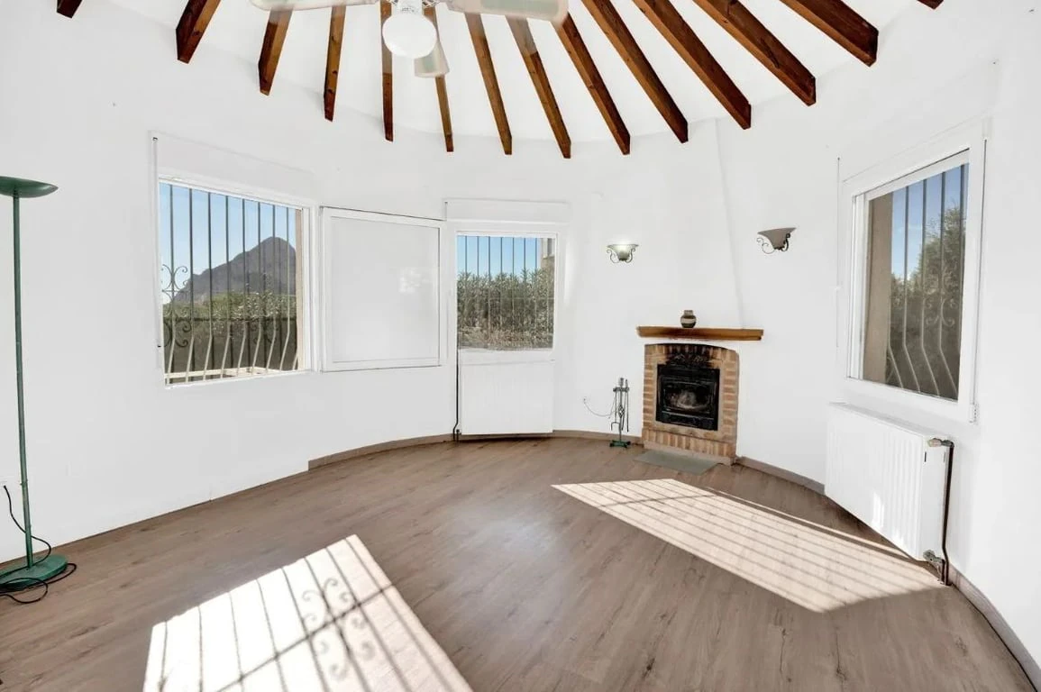 Chalet/Villa en venta en Calpe