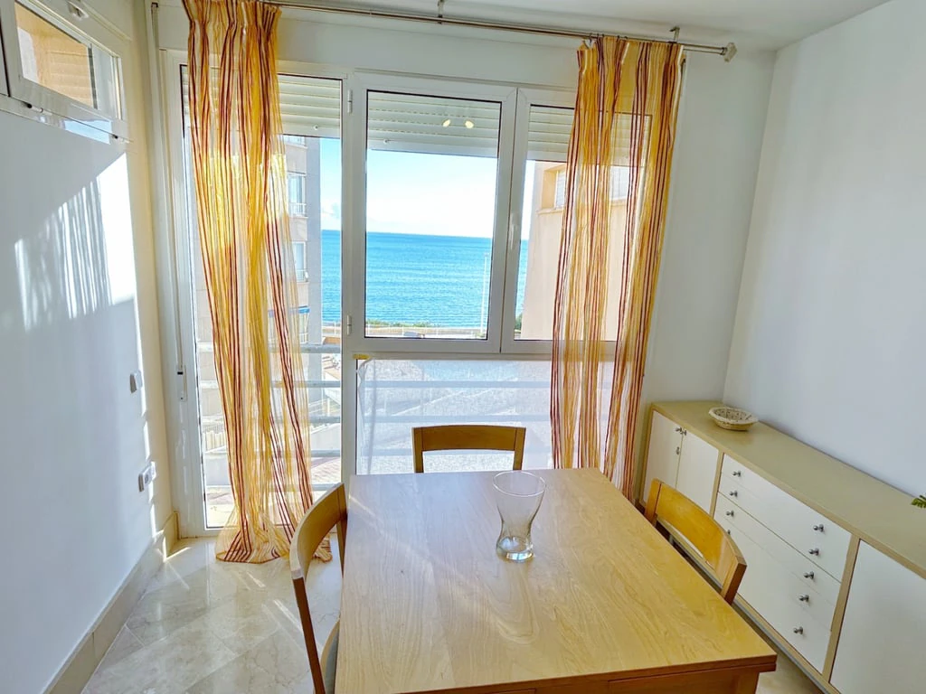 Apartamento en venta en Calpe