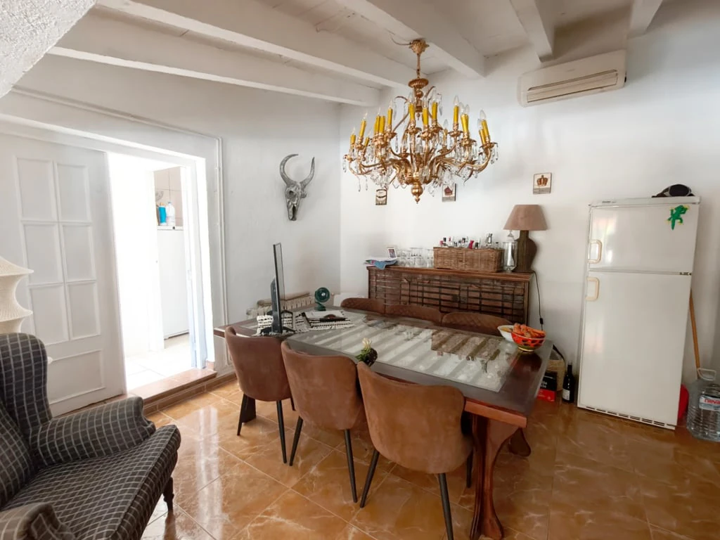 Finca en venta en Castell De Castells