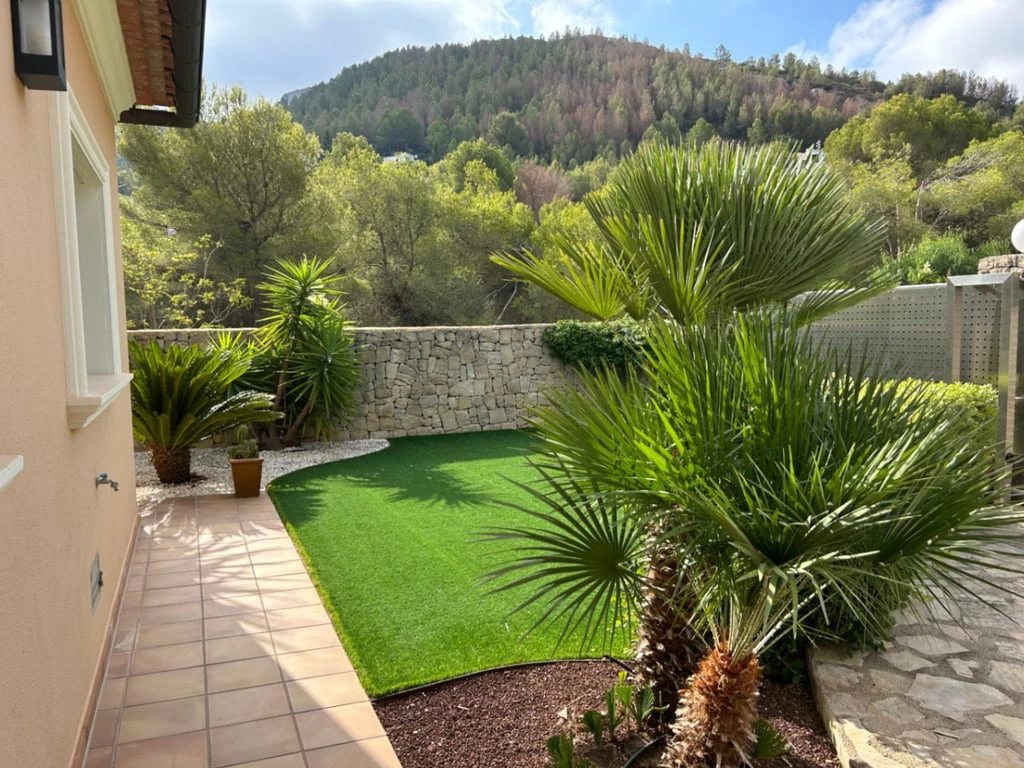 Chalet/Villa en venta en Denia