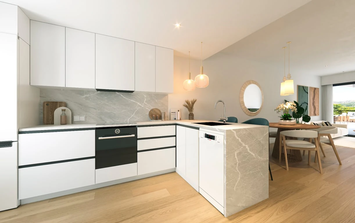 Apartamento en venta en Alfas Del Pí