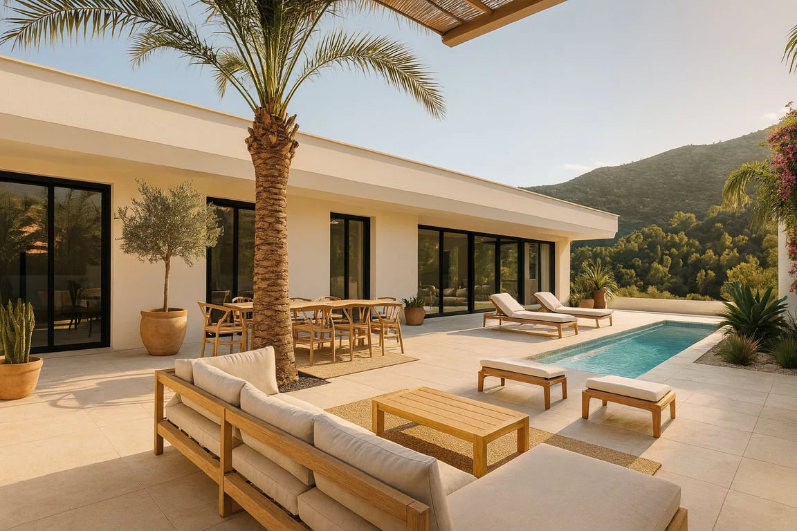 Chalet/Villa en venta en Pedreguer