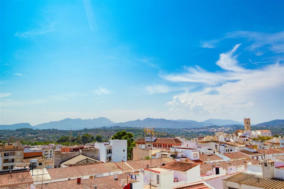 Venta. Casa de pueblo en Teulada