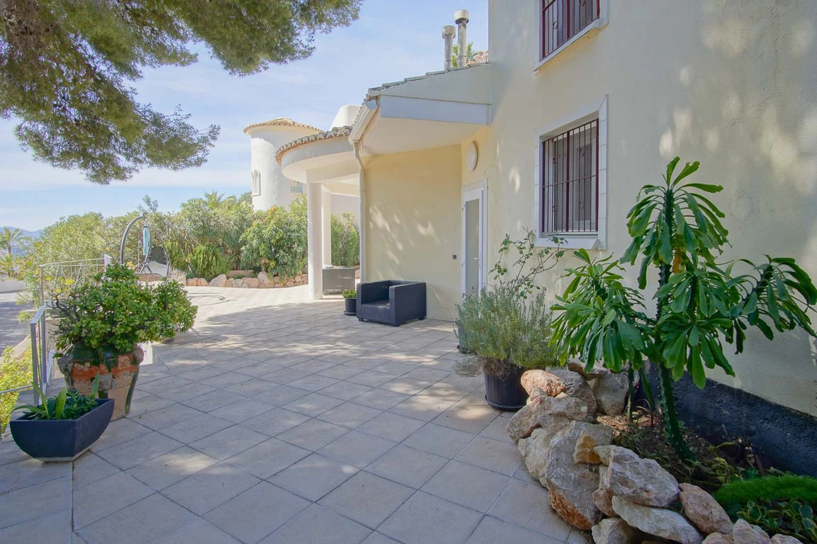 Chalet/Villa en venta en Altea