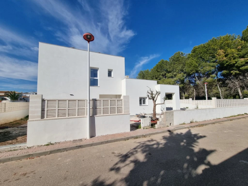 Chalet/Villa en venta en Els Poblets