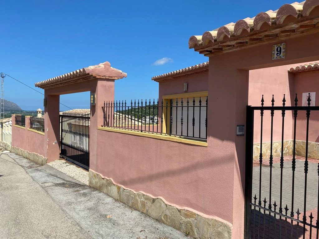 Chalet/Villa en venta en Orba