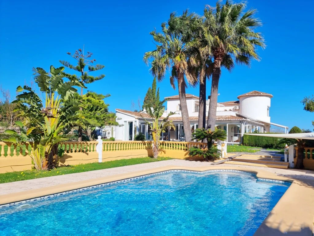 Finca en Denia