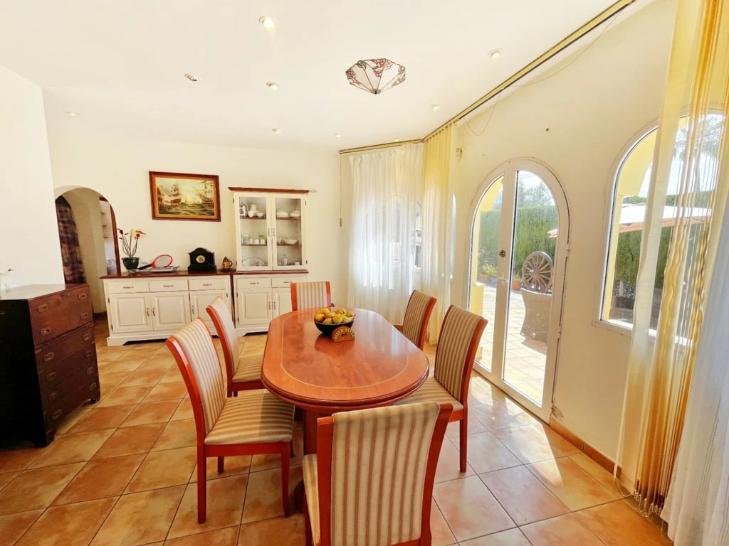 Chalet/Villa en venta en Jávea