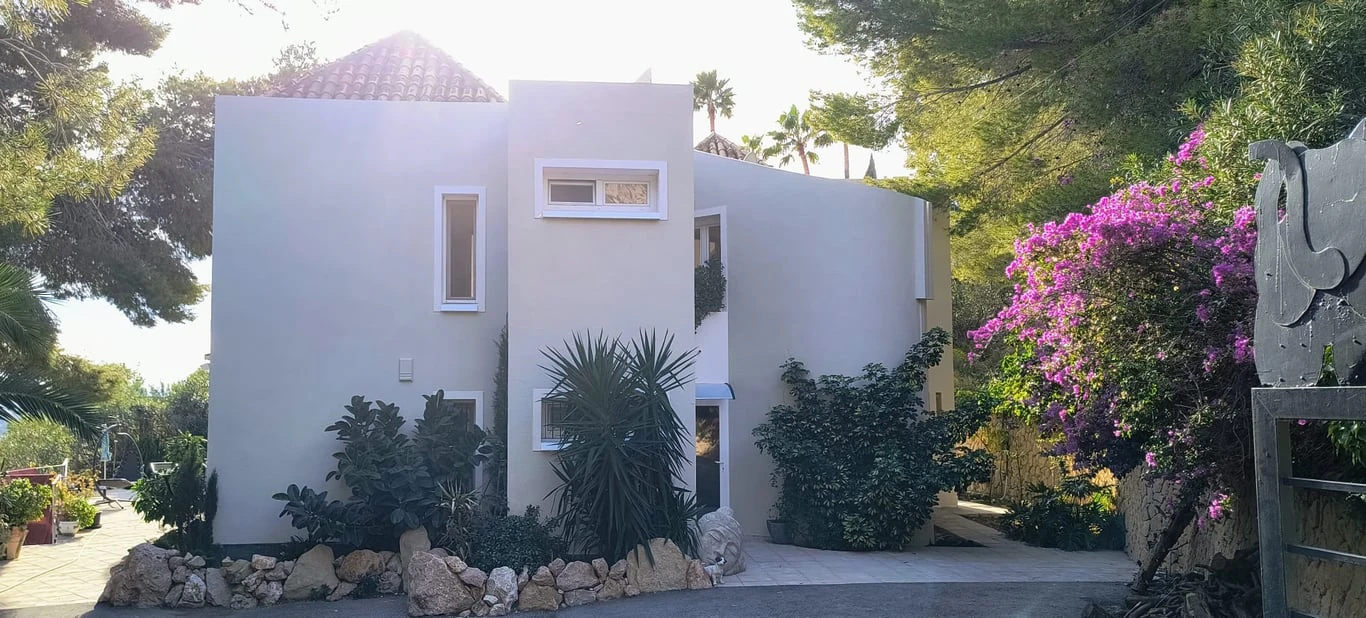Chalet/Villa en venta en Altea