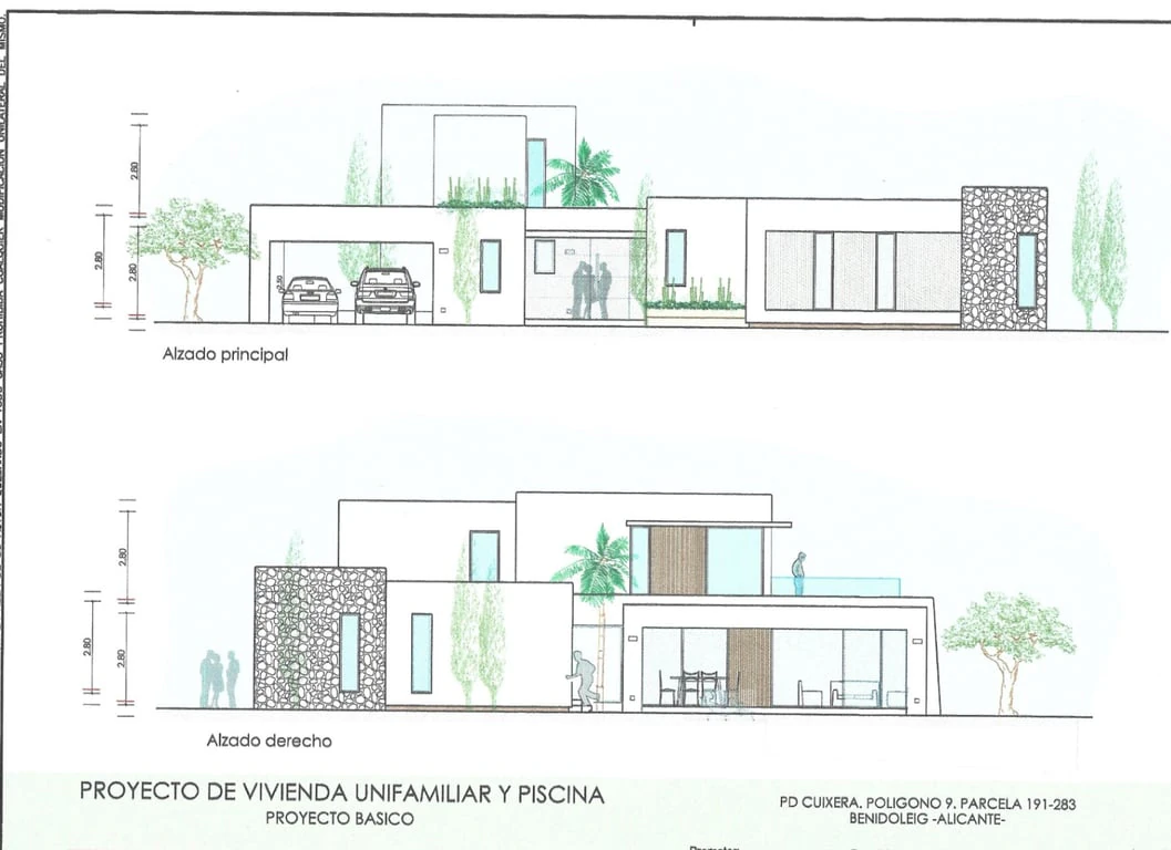 Plot/Land en venta en Benidoleig