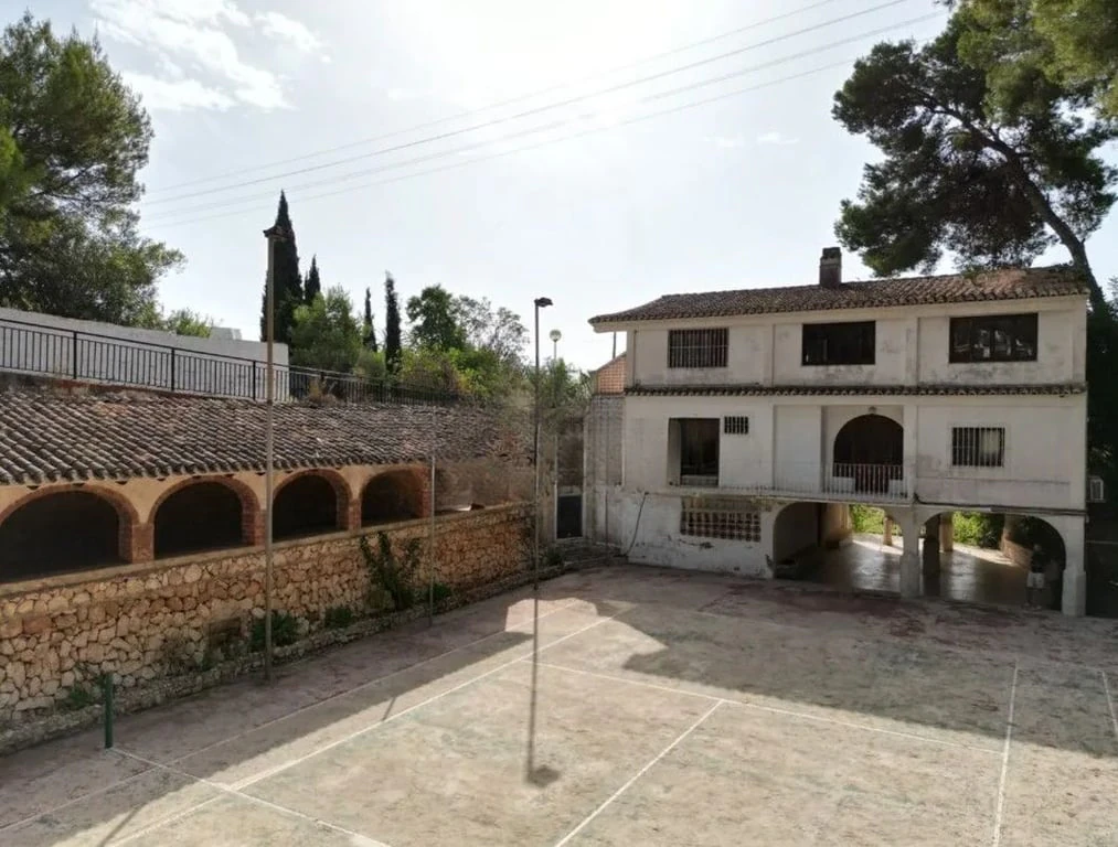 Chalet/Villa en venta en Jávea