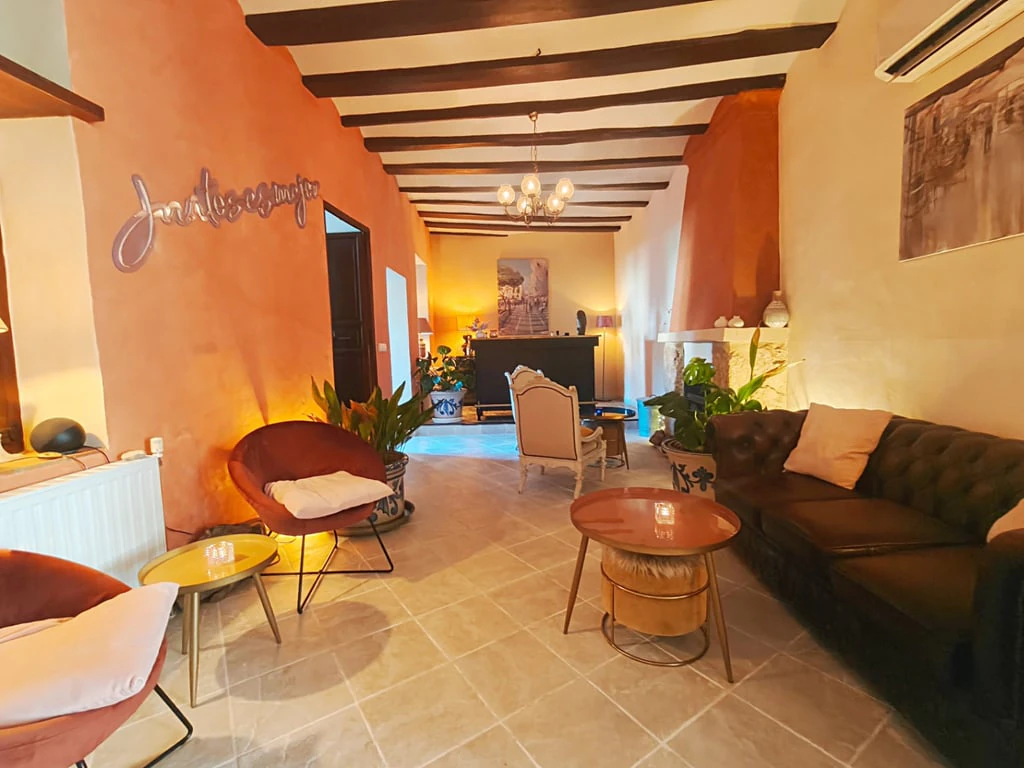 Commercial Property en venta en Vall De Gallinera