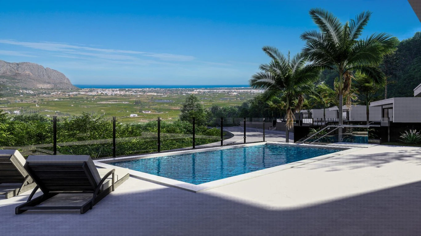 Chalet/Villa en venta en Pedreguer