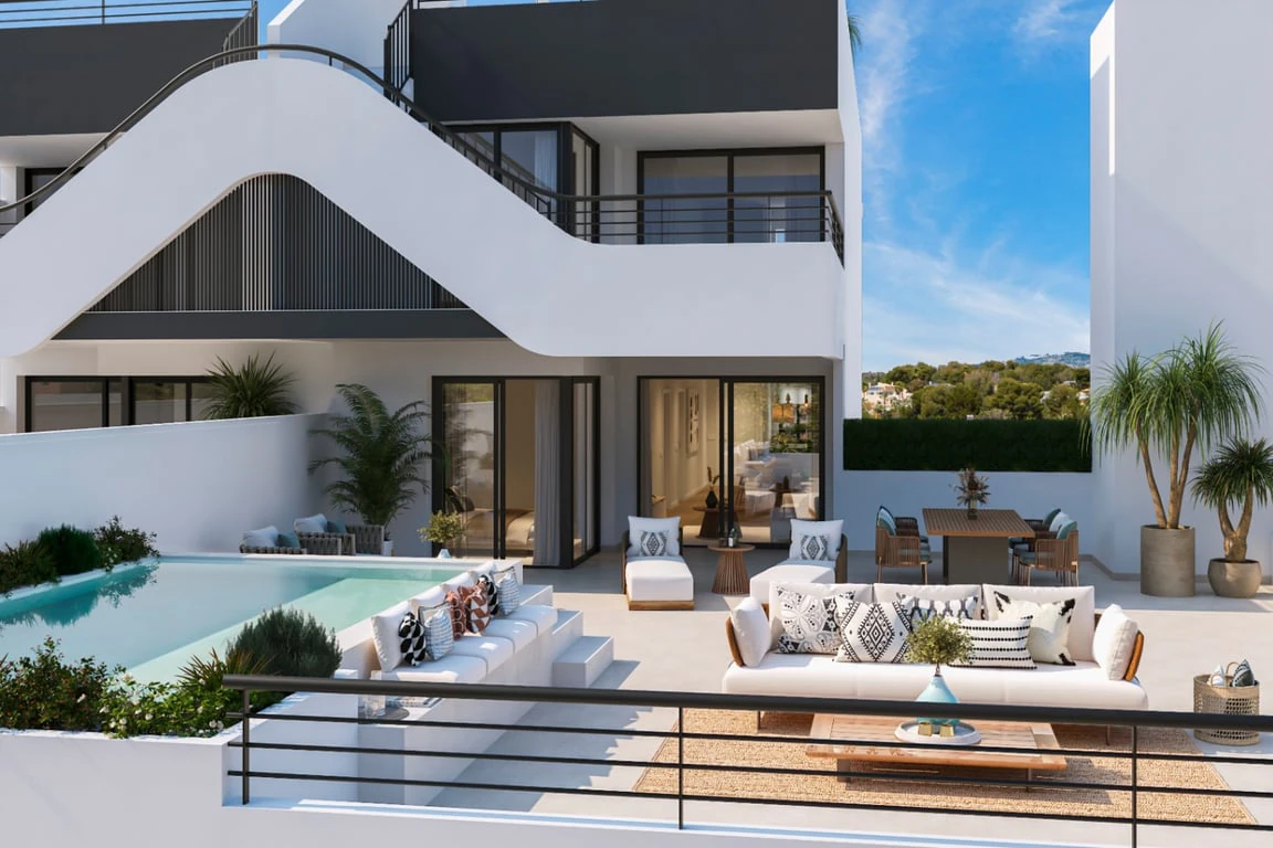 Apartamento en venta en Alfas Del Pí