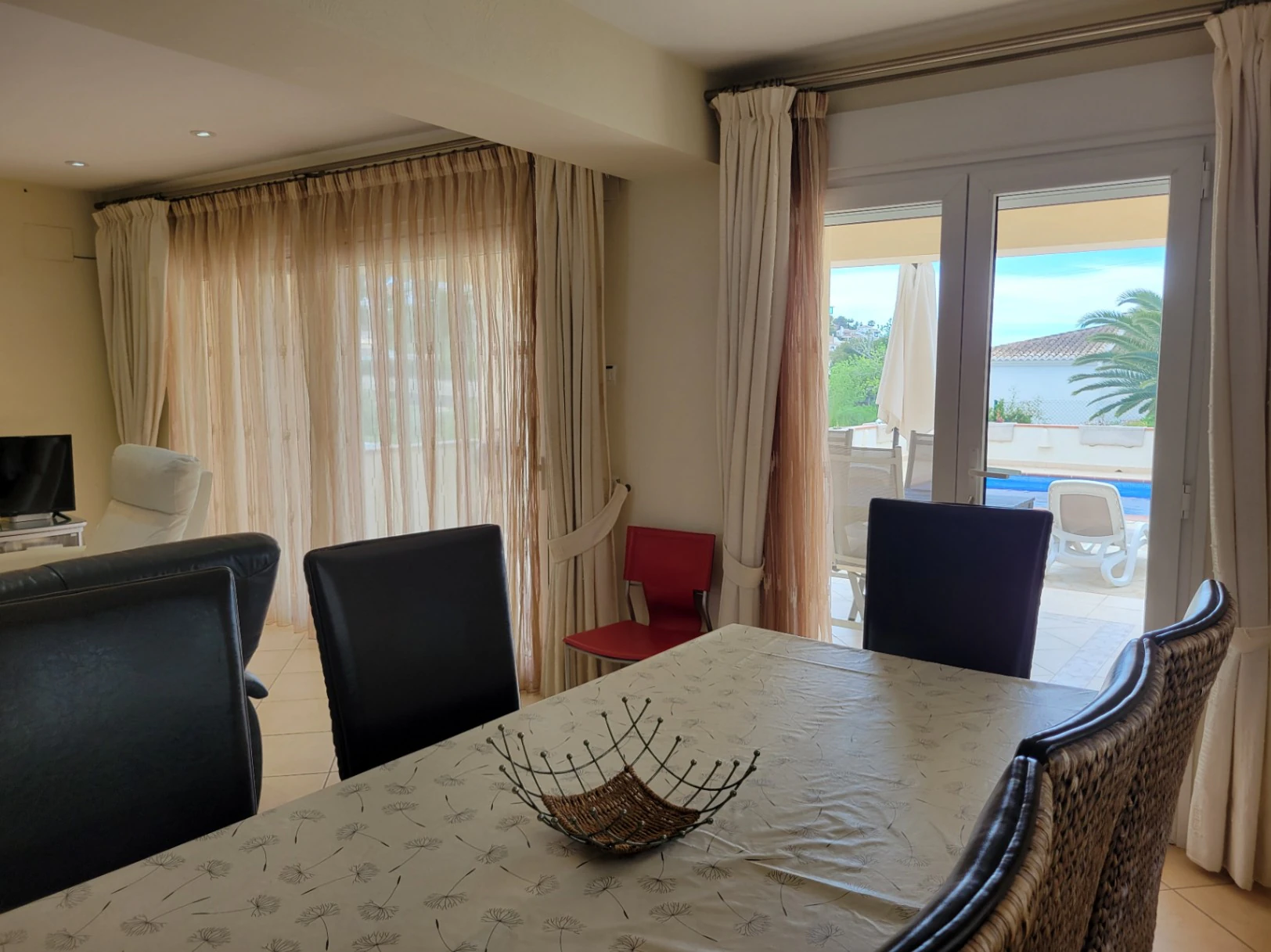 Chalet/Villa en venta en Benissa