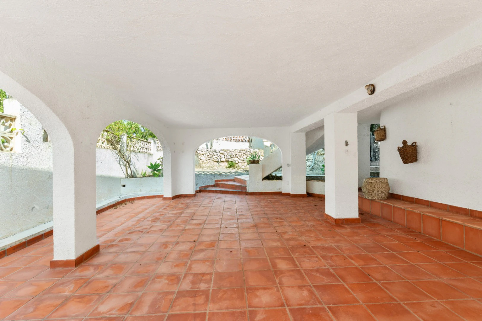 Chalet para reformar en venta en Moraira