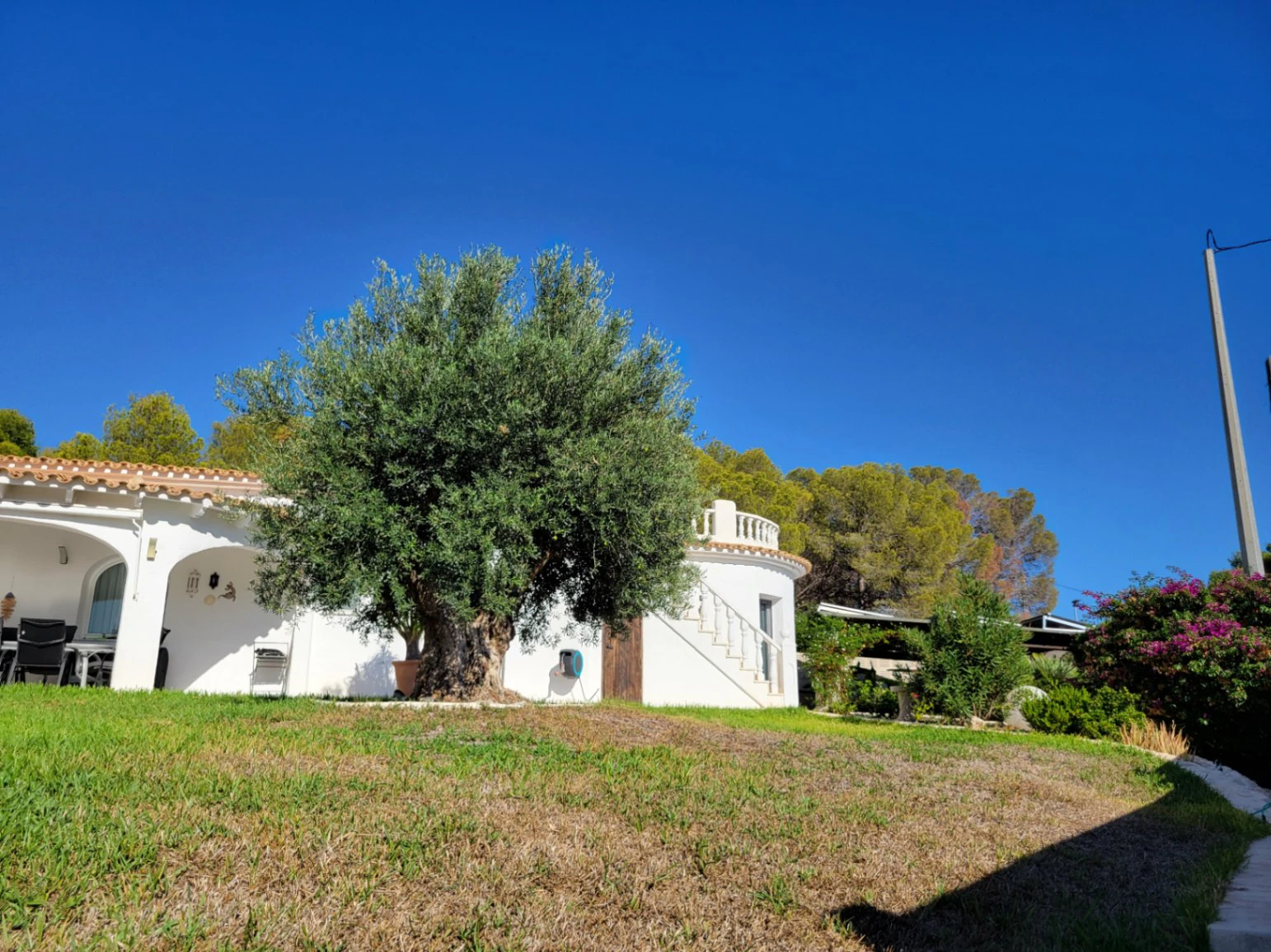 Chalet/Villa en venta en Calpe