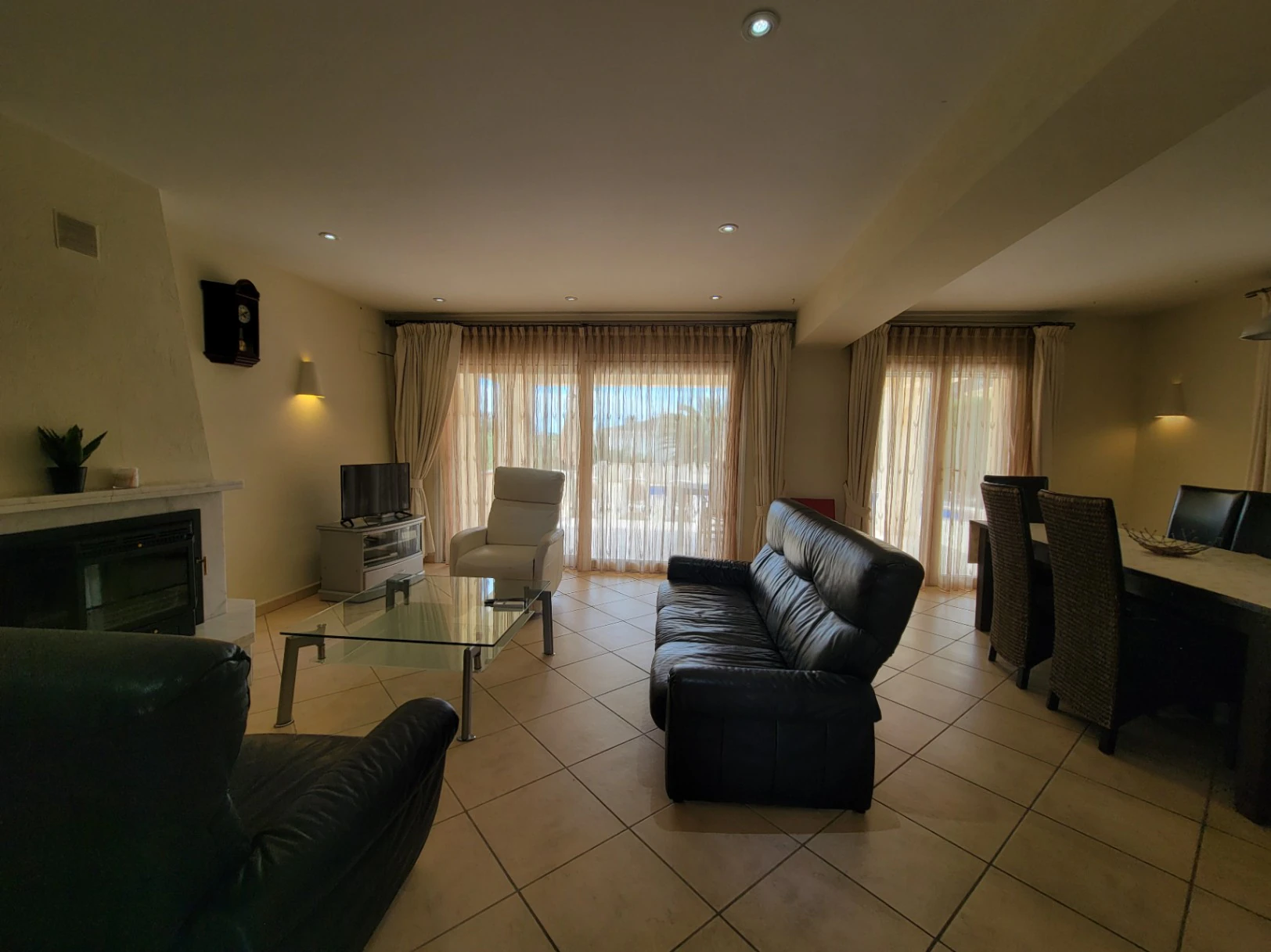 Chalet/Villa en venta en Benissa